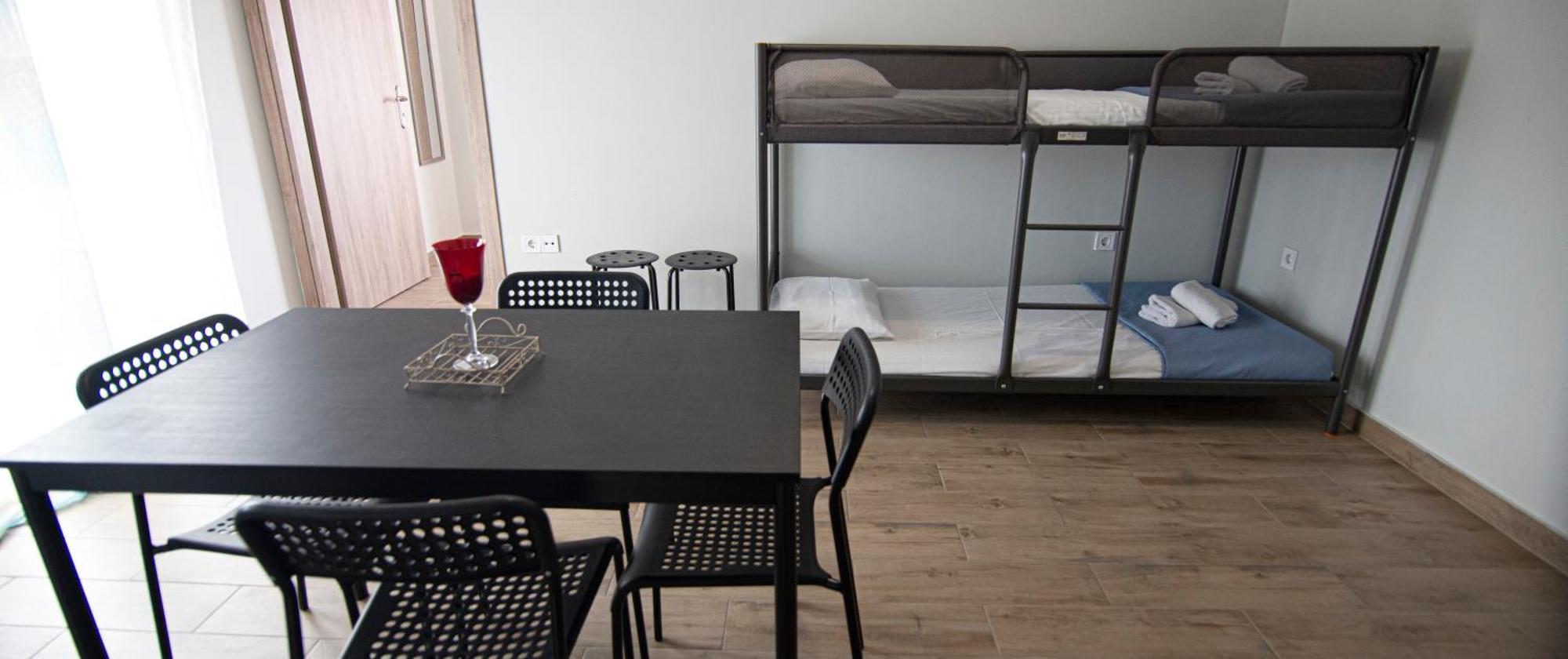 Nikitas Apartments & Suites Kanali  Exterior foto